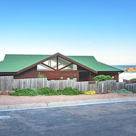 Shick-Shack Villa Eersterivierstrand Bagian luar foto