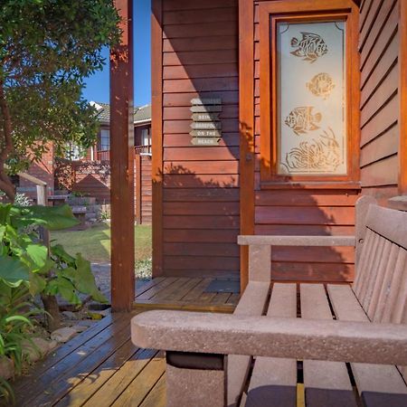 Shick-Shack Villa Eersterivierstrand Bagian luar foto