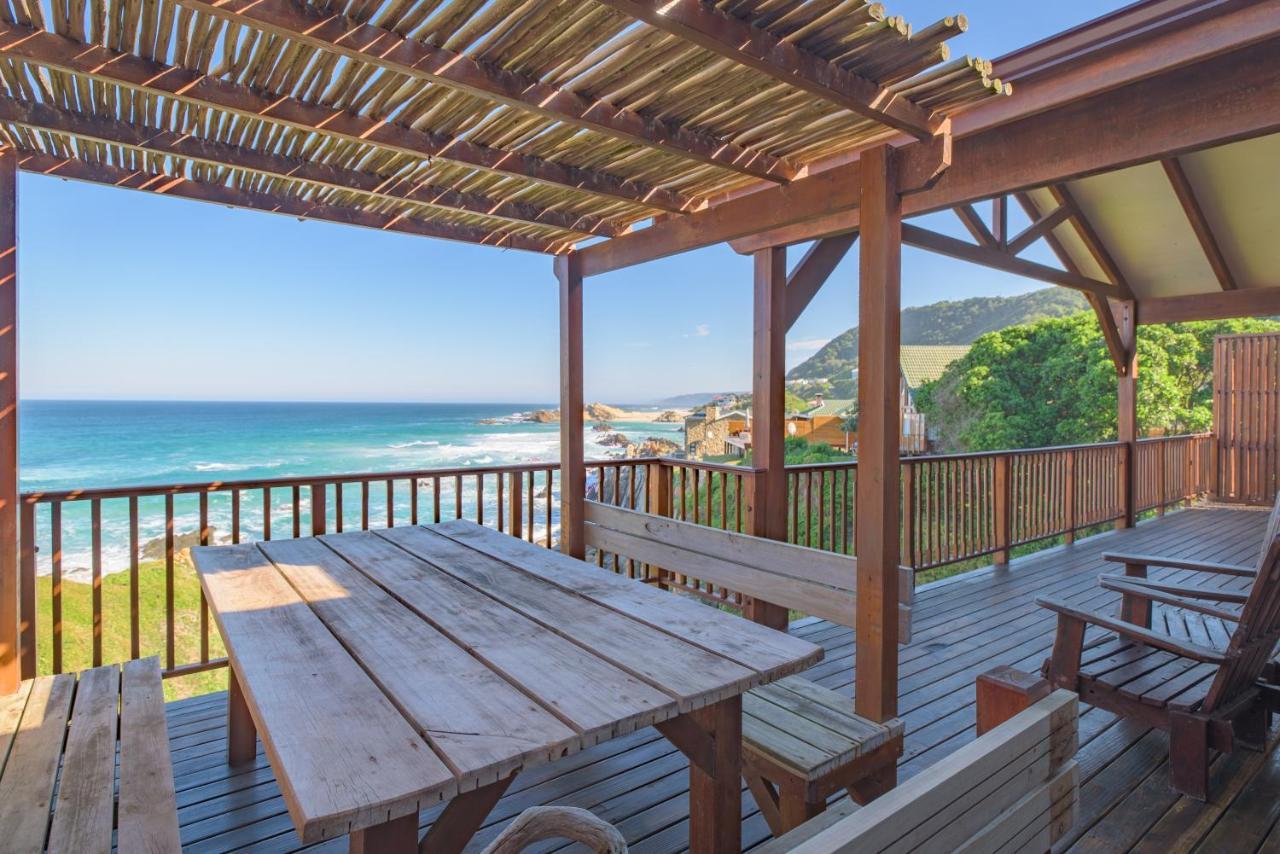 Shick-Shack Villa Eersterivierstrand Bagian luar foto