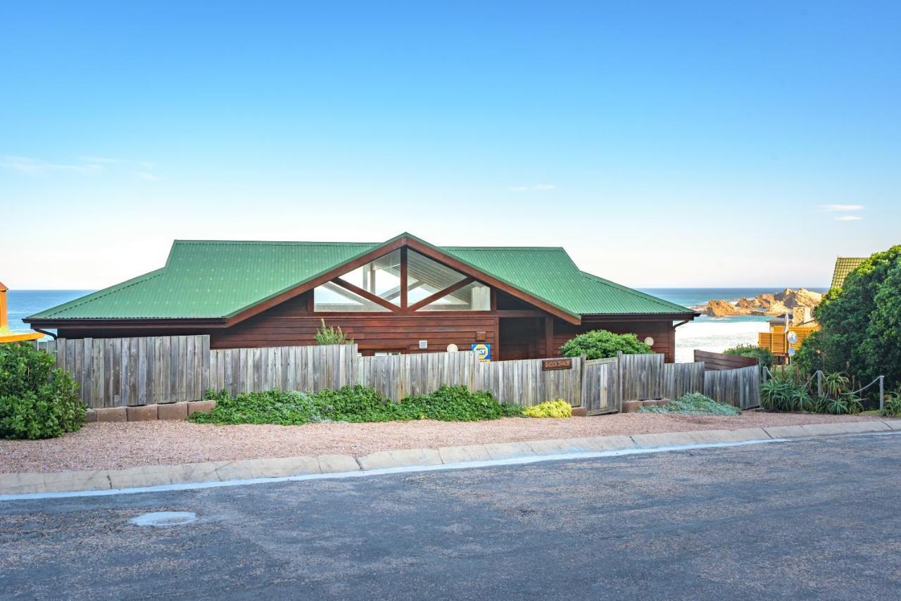 Shick-Shack Villa Eersterivierstrand Bagian luar foto