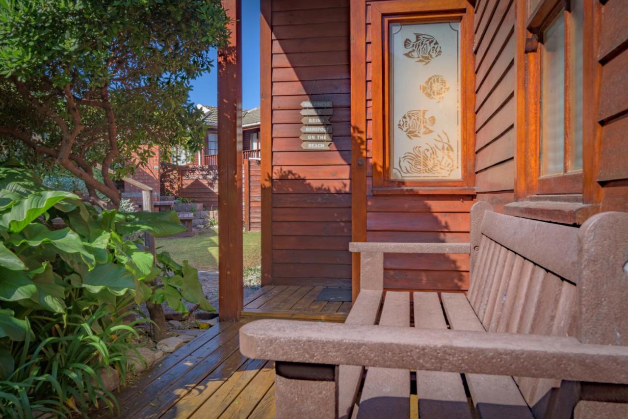 Shick-Shack Villa Eersterivierstrand Bagian luar foto