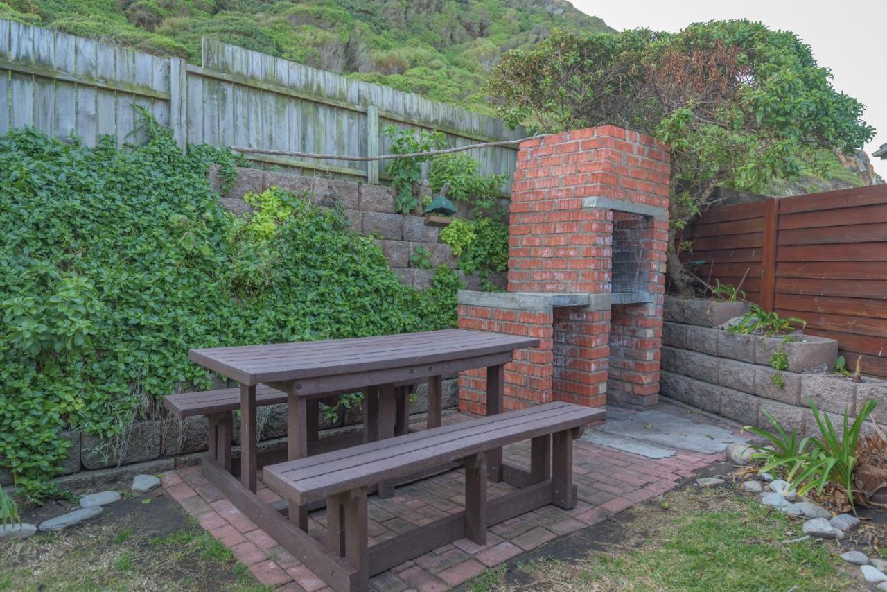 Shick-Shack Villa Eersterivierstrand Bagian luar foto