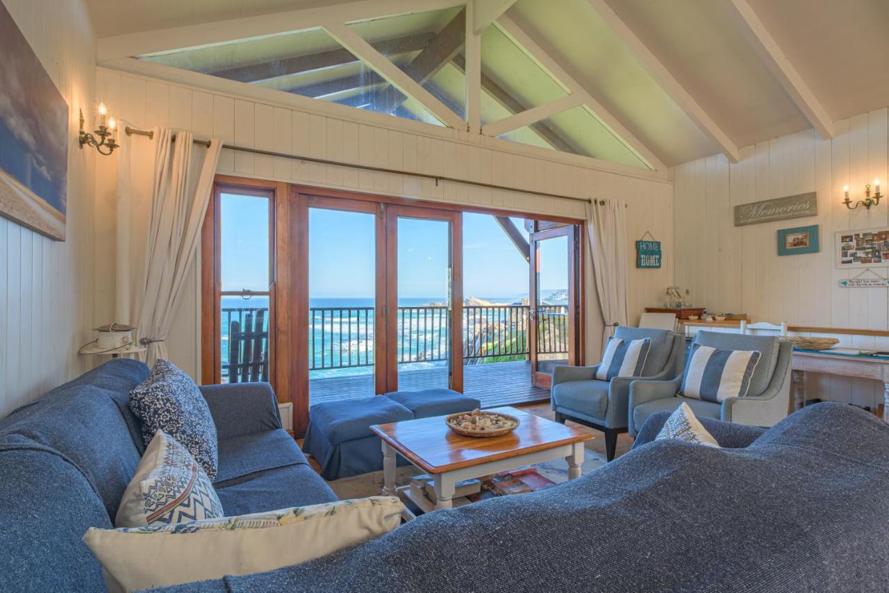 Shick-Shack Villa Eersterivierstrand Bagian luar foto