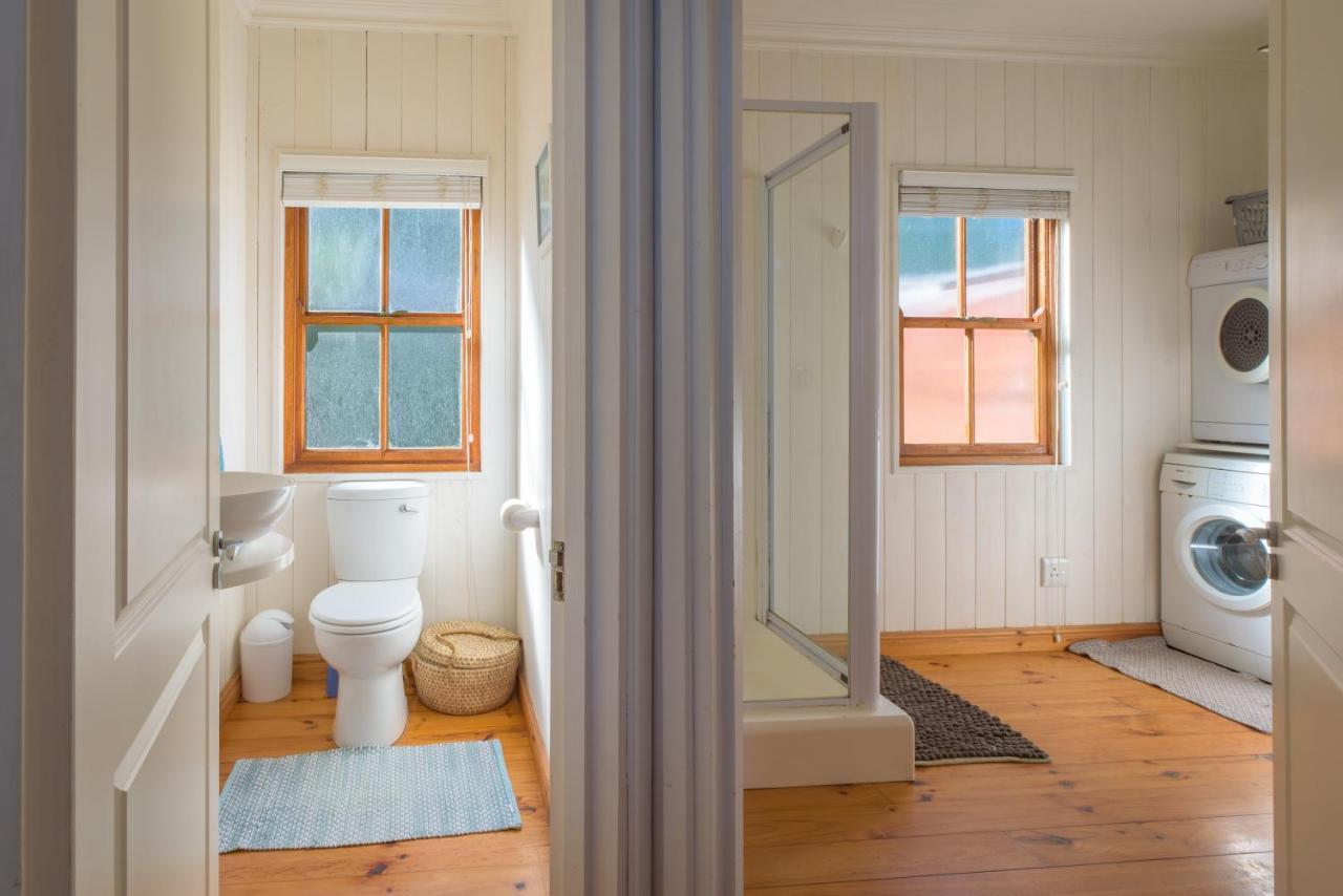 Shick-Shack Villa Eersterivierstrand Bagian luar foto