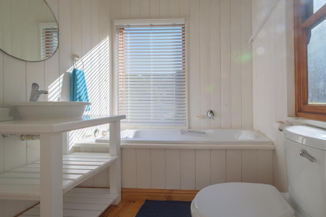 Shick-Shack Villa Eersterivierstrand Bagian luar foto