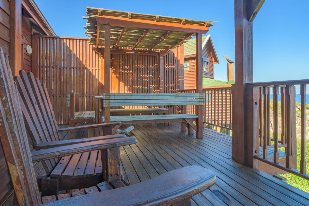 Shick-Shack Villa Eersterivierstrand Bagian luar foto