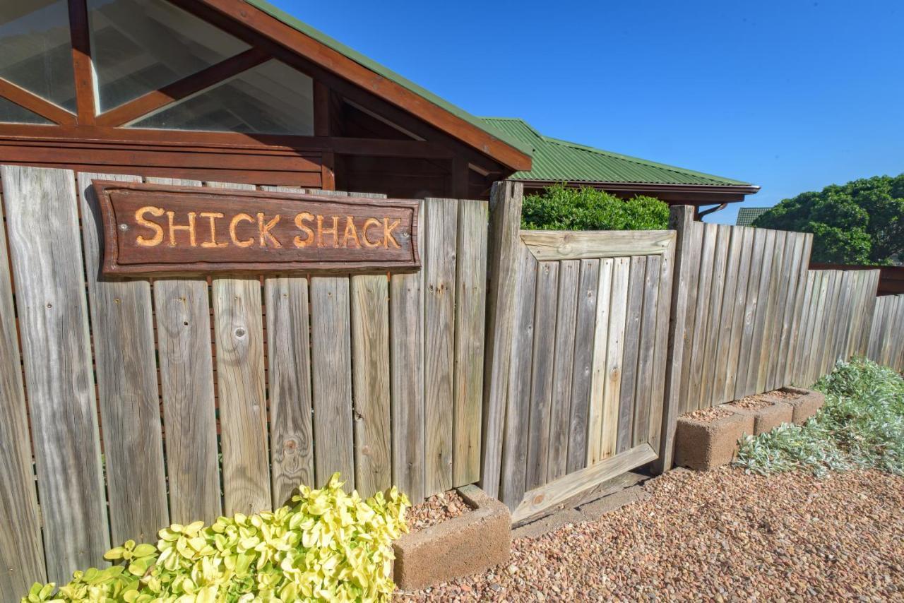 Shick-Shack Villa Eersterivierstrand Bagian luar foto