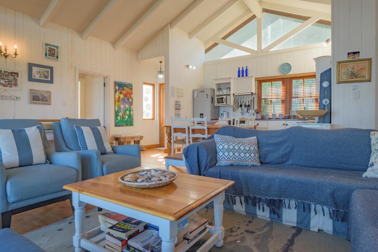 Shick-Shack Villa Eersterivierstrand Bagian luar foto