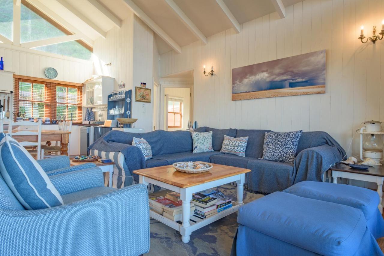Shick-Shack Villa Eersterivierstrand Bagian luar foto