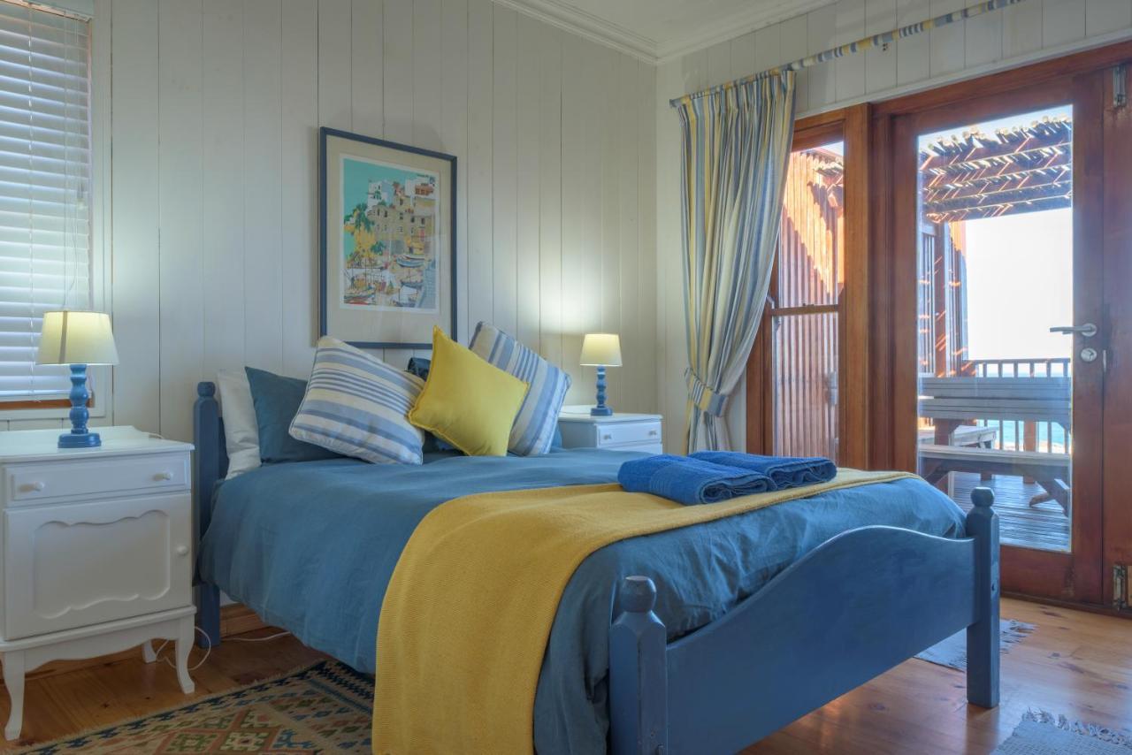 Shick-Shack Villa Eersterivierstrand Bagian luar foto