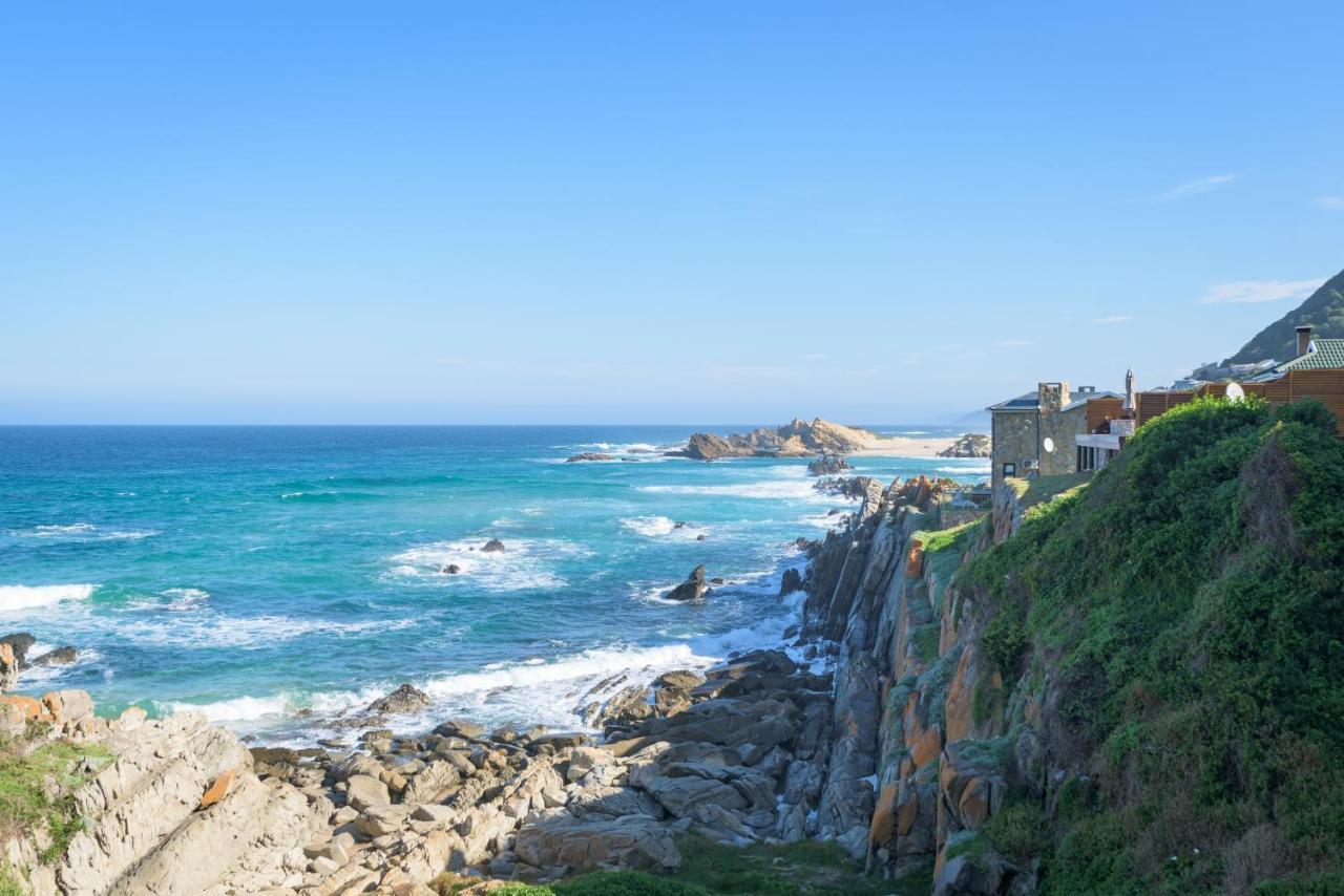 Shick-Shack Villa Eersterivierstrand Bagian luar foto