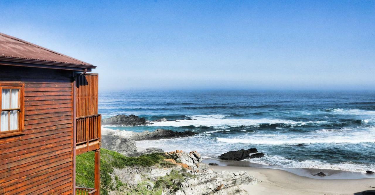 Shick-Shack Villa Eersterivierstrand Bagian luar foto