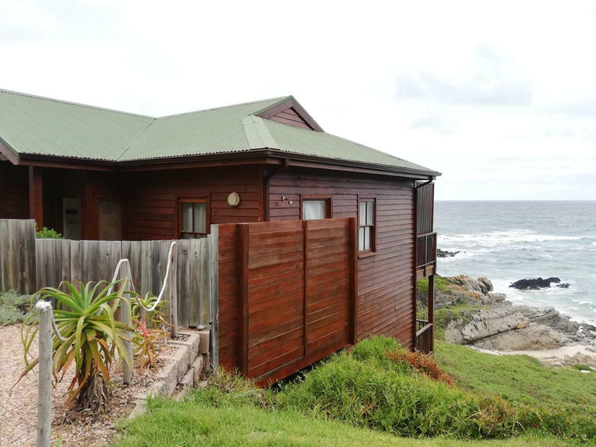 Shick-Shack Villa Eersterivierstrand Bagian luar foto