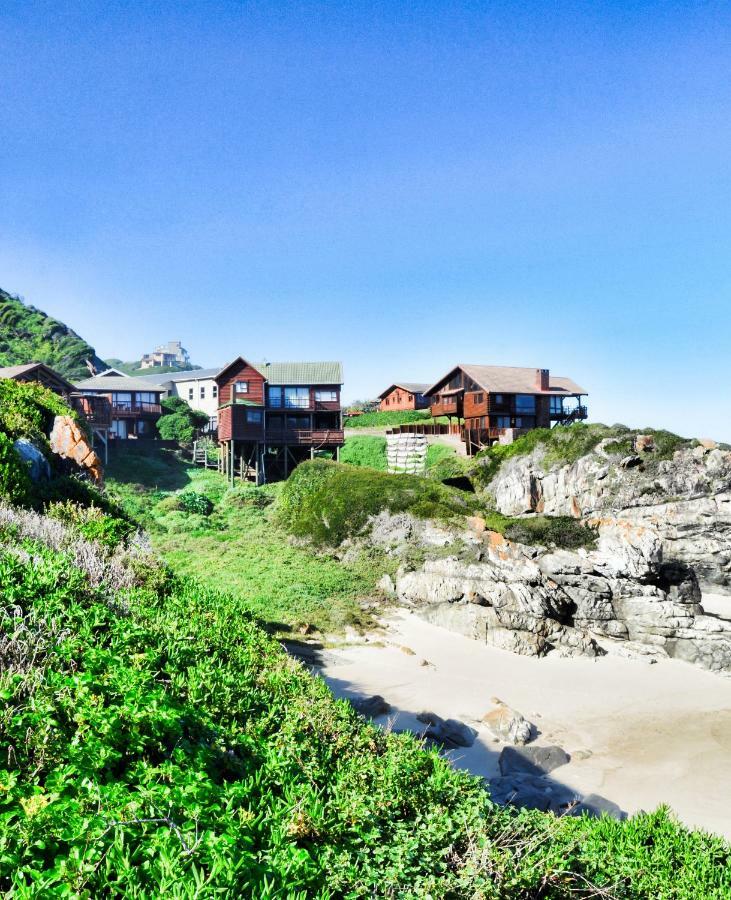 Shick-Shack Villa Eersterivierstrand Bagian luar foto