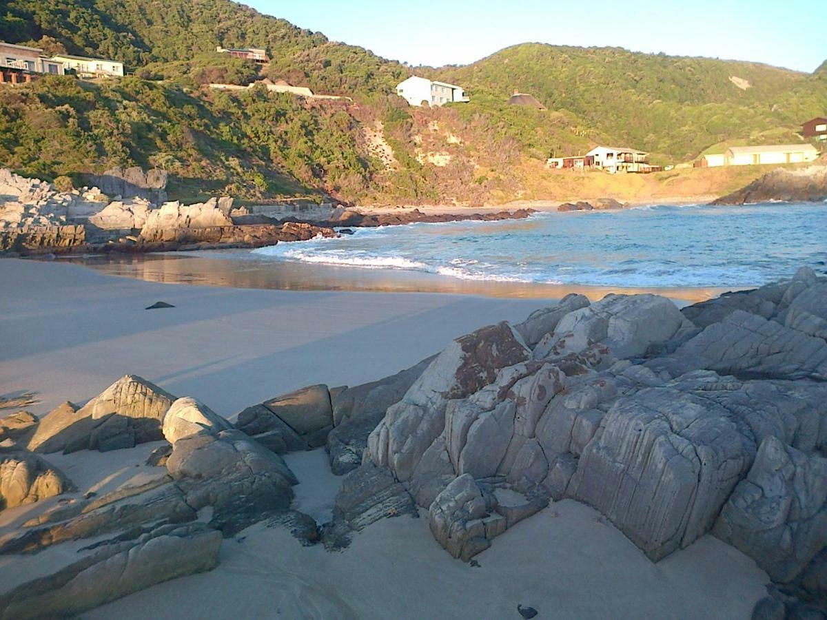 Shick-Shack Villa Eersterivierstrand Bagian luar foto