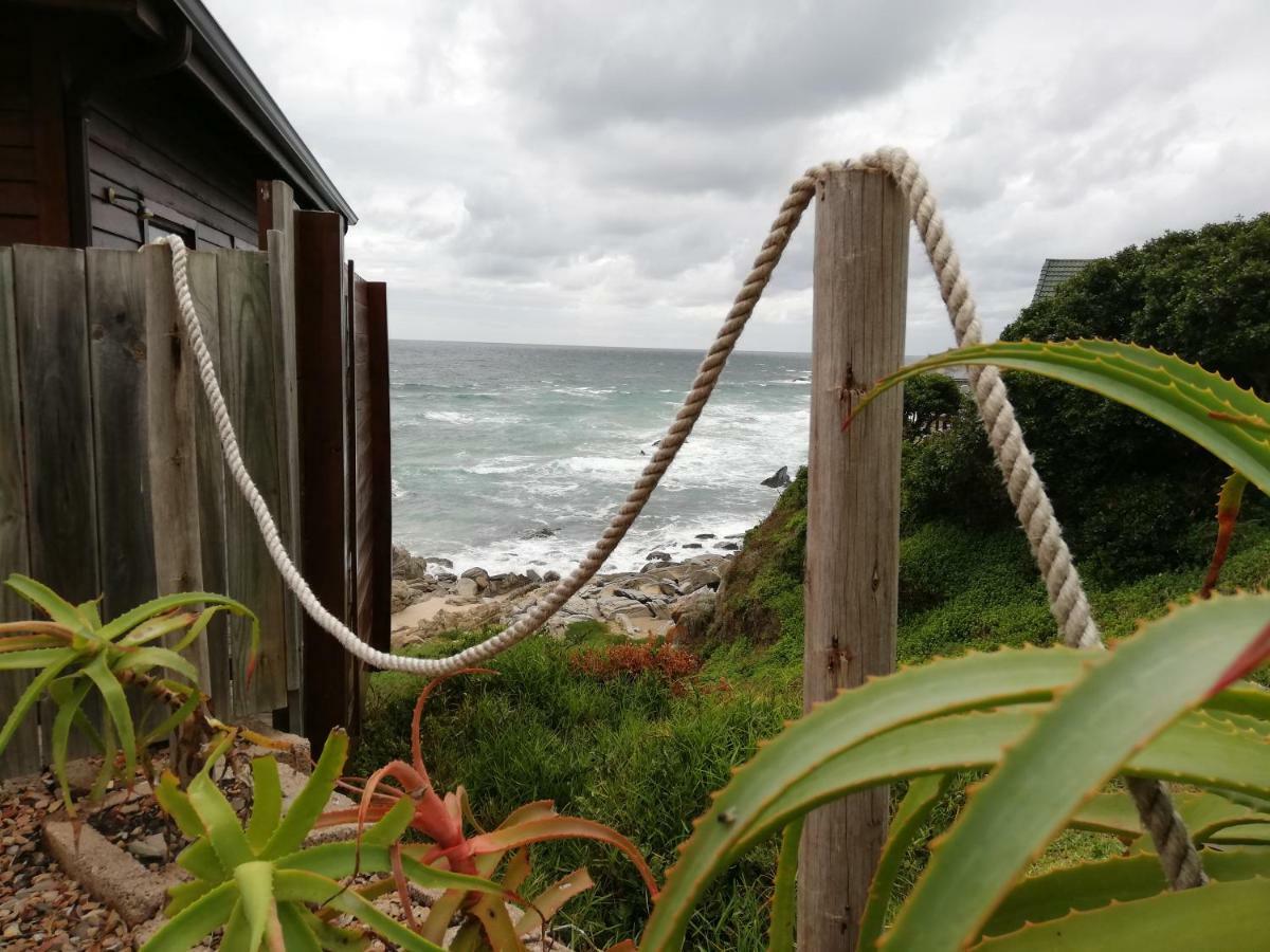 Shick-Shack Villa Eersterivierstrand Bagian luar foto