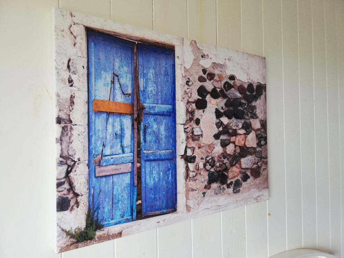 Shick-Shack Villa Eersterivierstrand Bagian luar foto